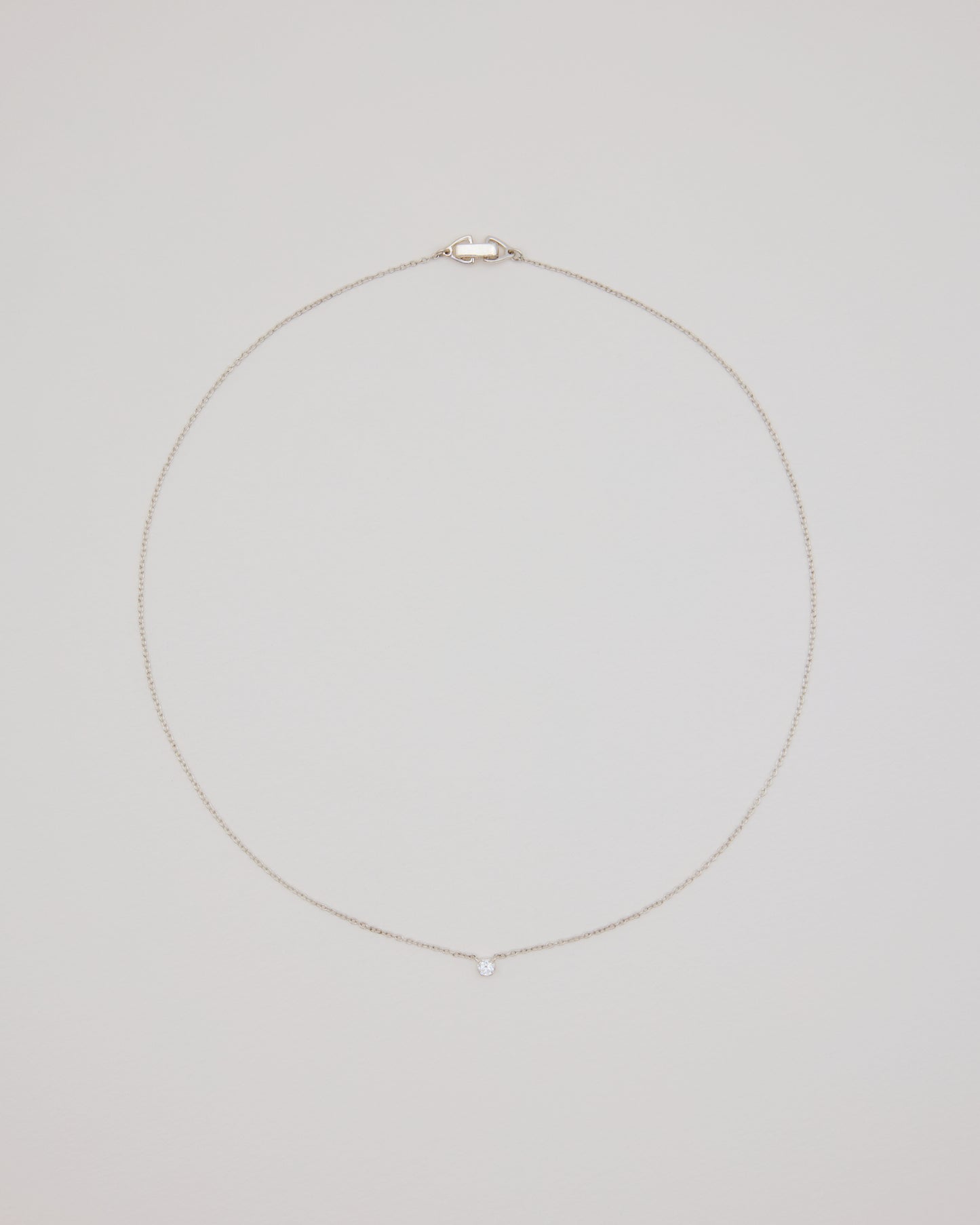 Oda Floating Necklace