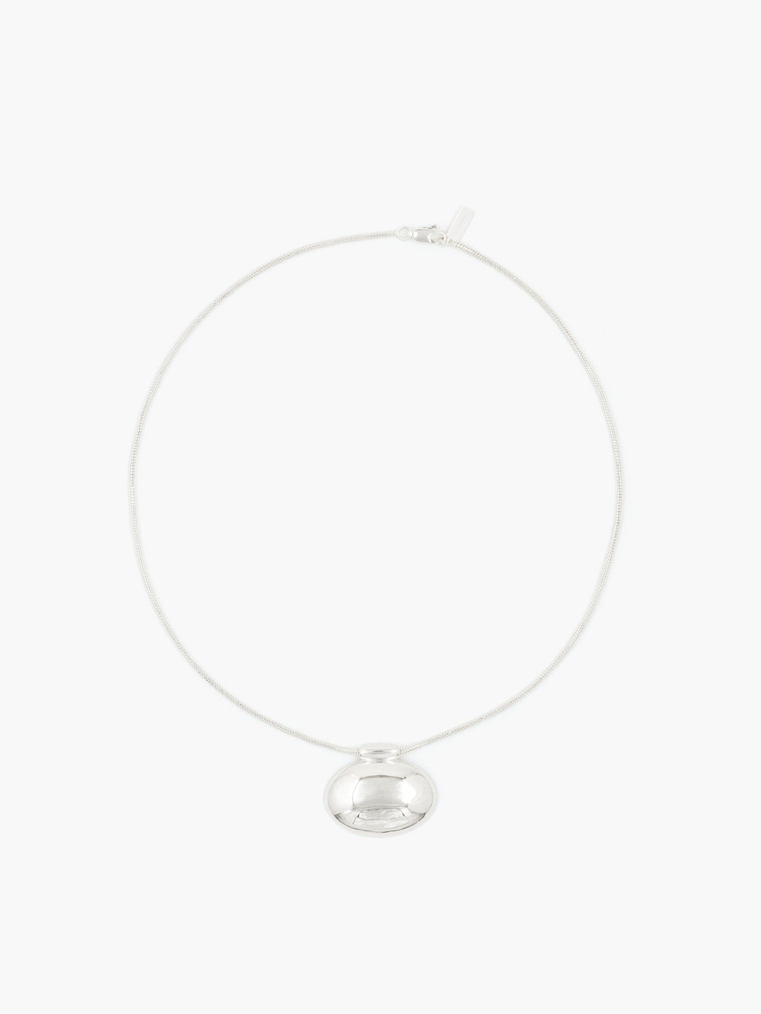 Reflection Pendant Necklace