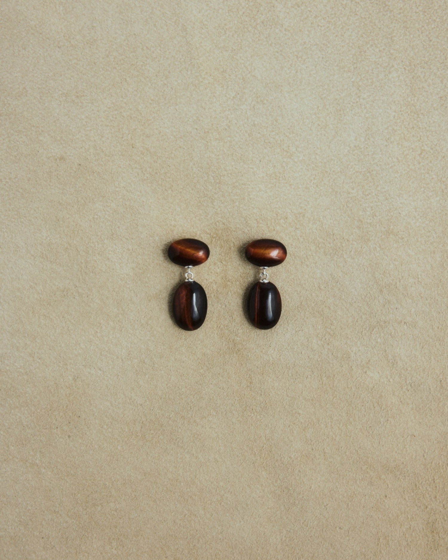 Emberly Stone Earrings