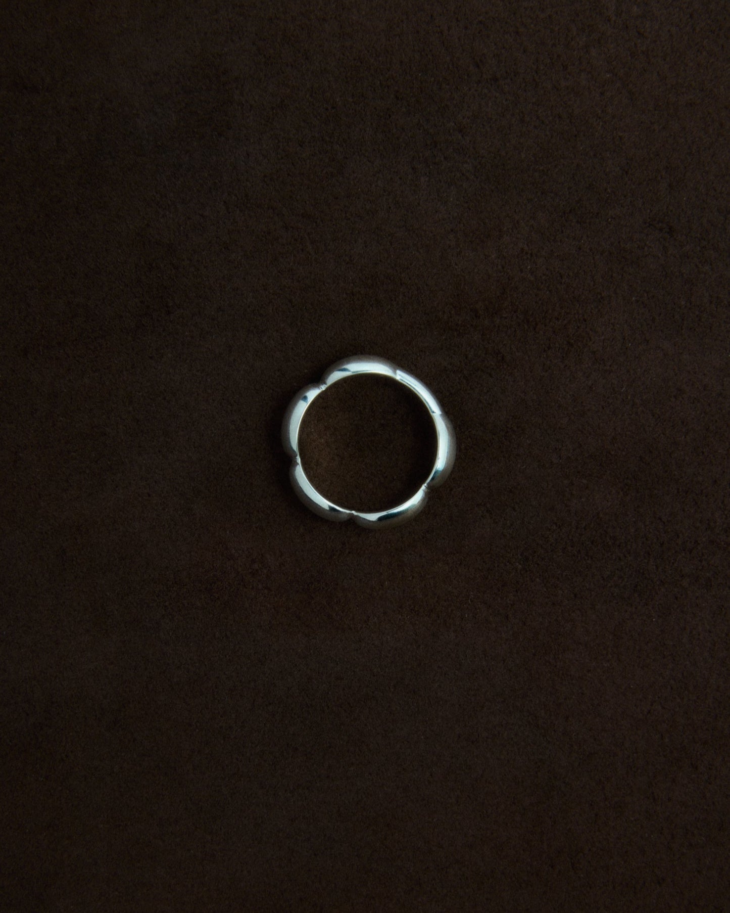 Emberly Oval Ring