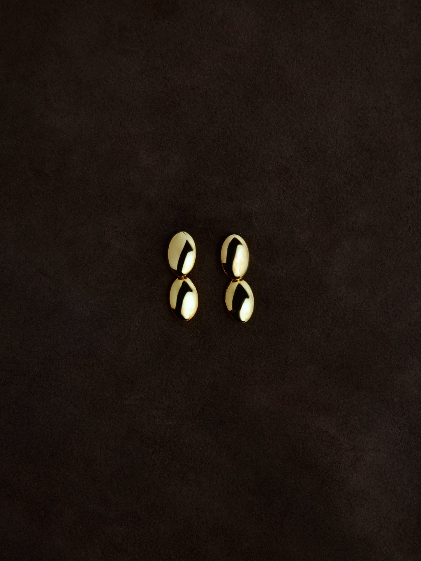 Emberly Oval Earrings