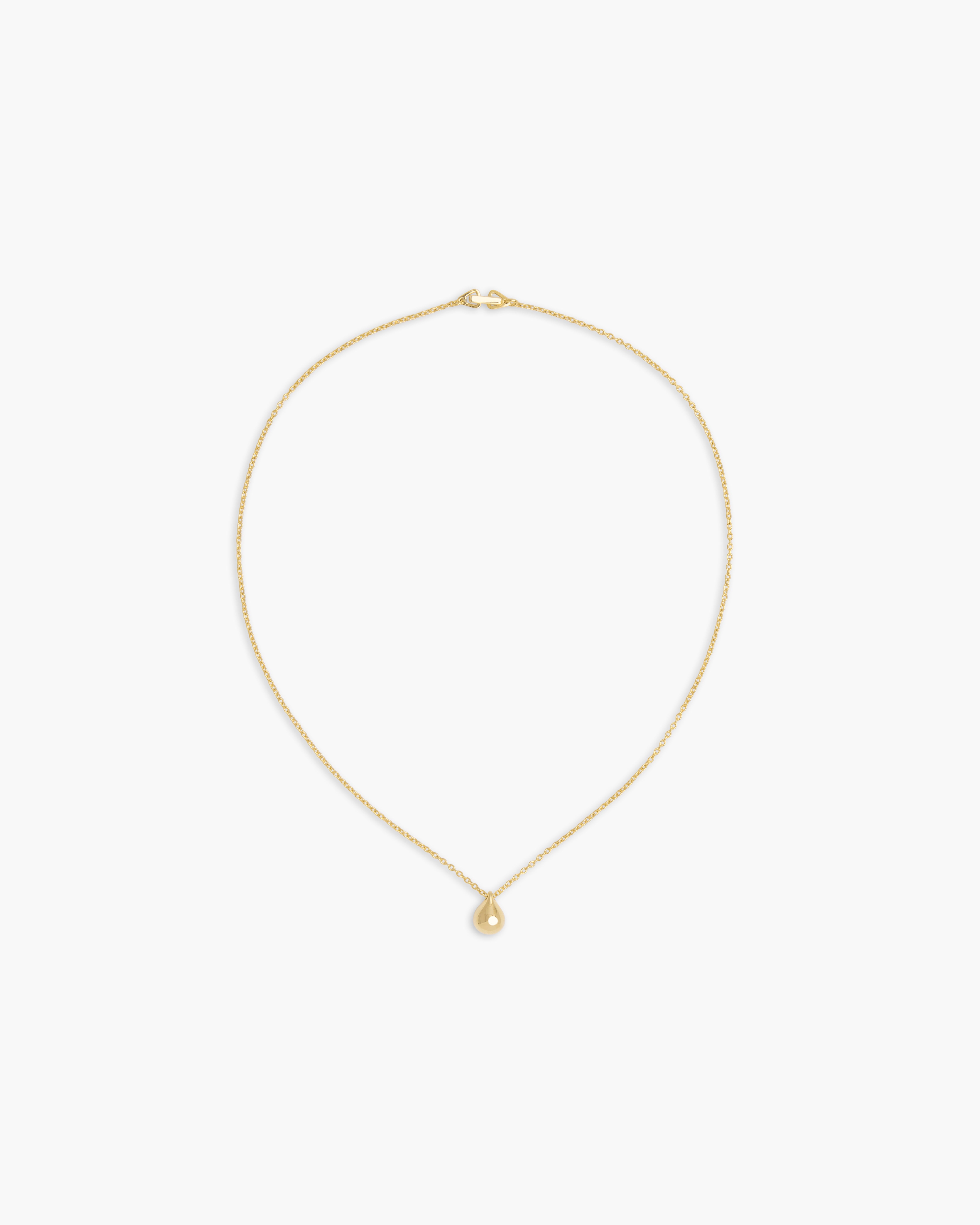 Datura  Necklace
