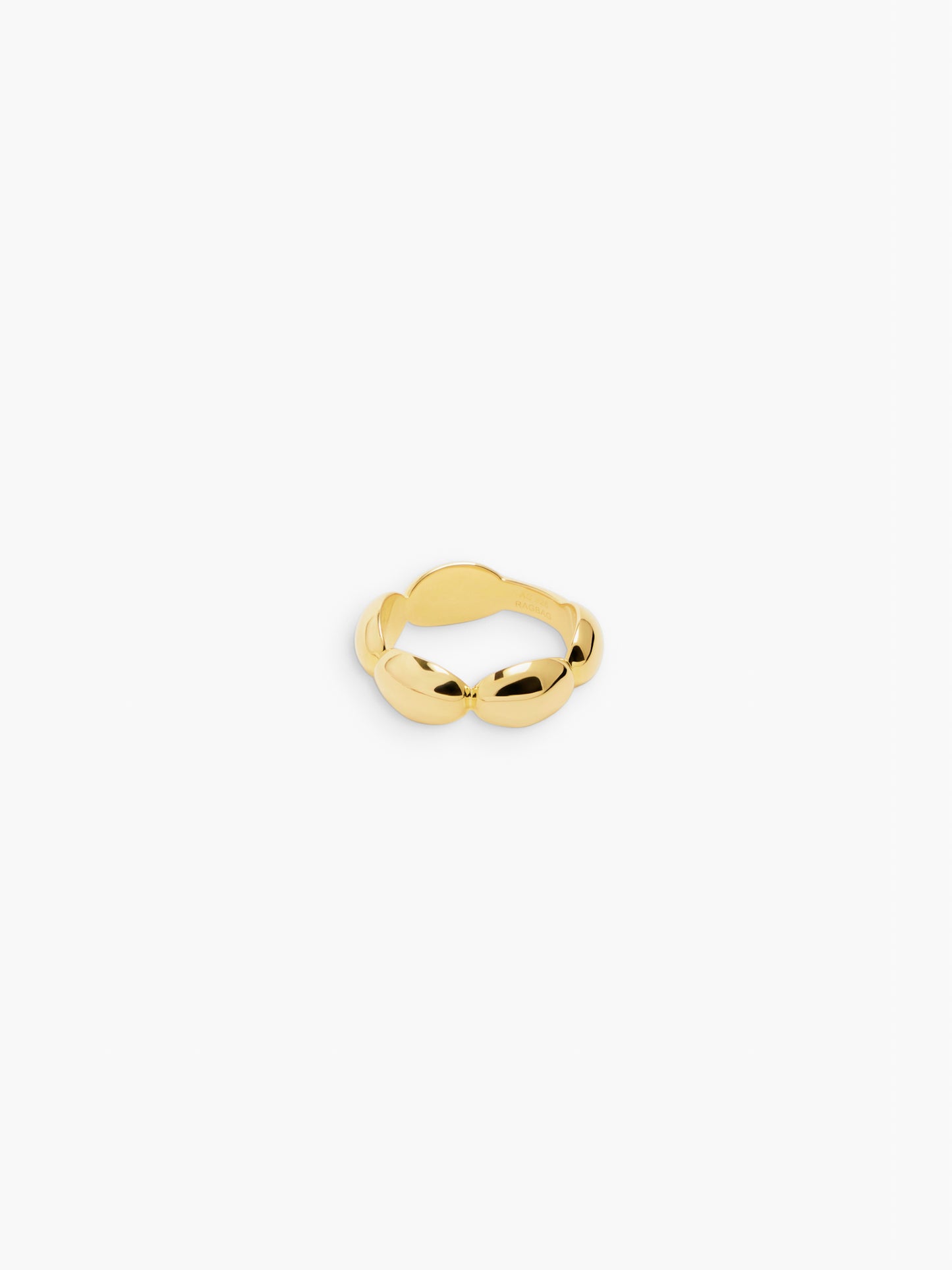 Emberly Oval Ring