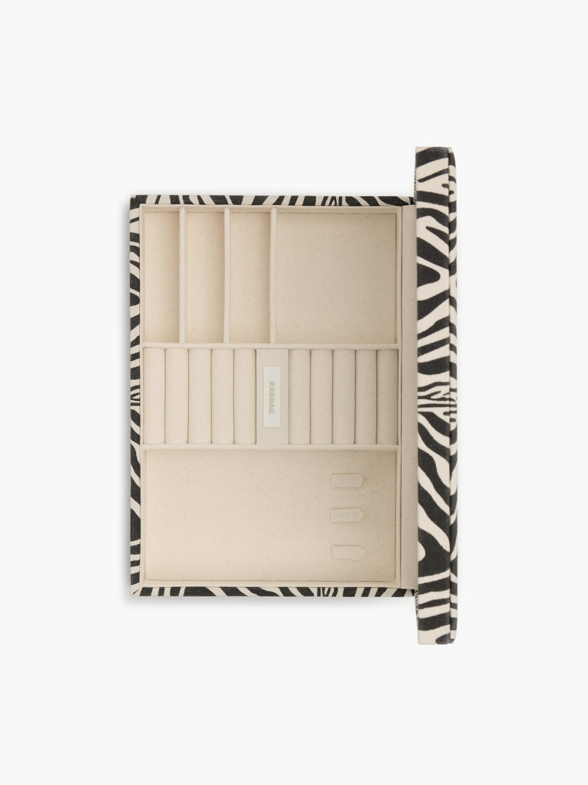 Jewelry Case Canvas