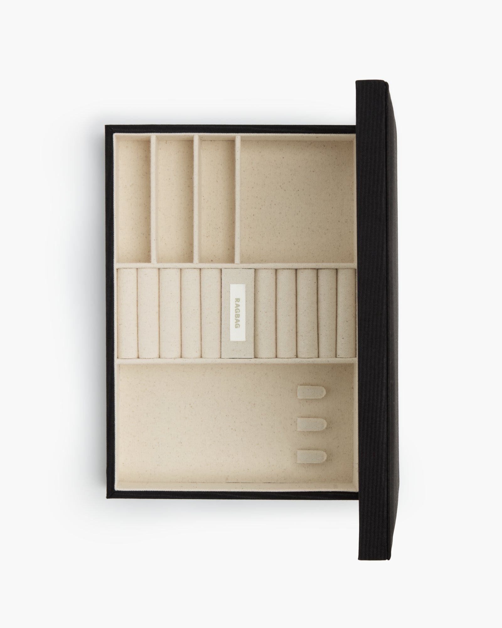 Jewelry Case Moiré