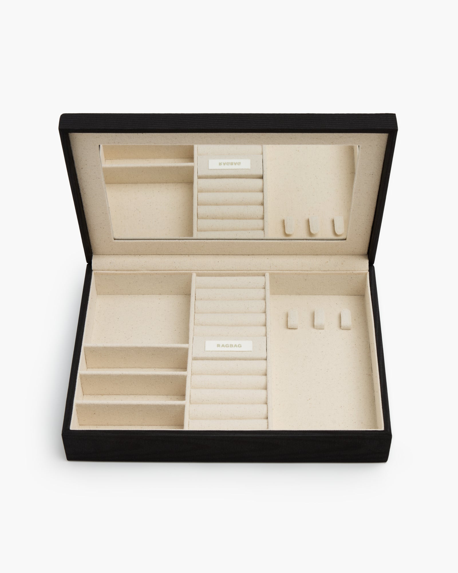 Jewelry Case Moiré