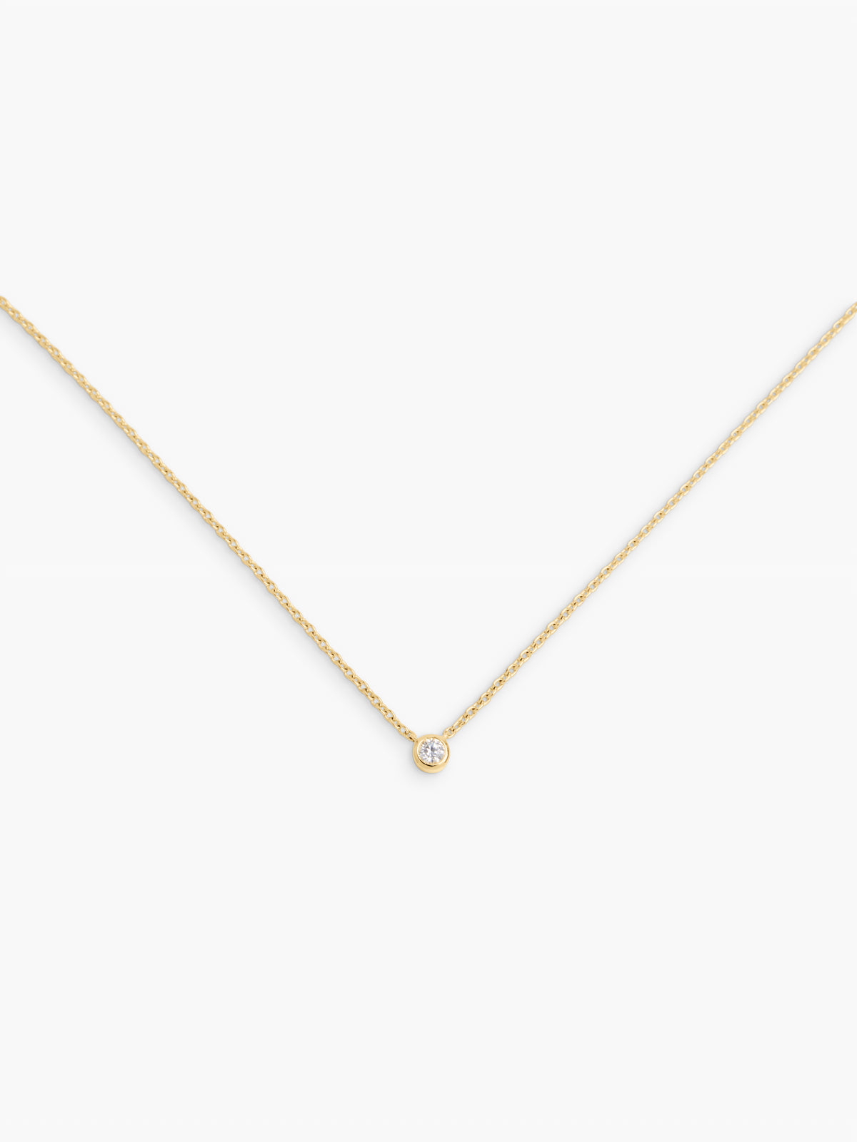 Oda Floating Necklace