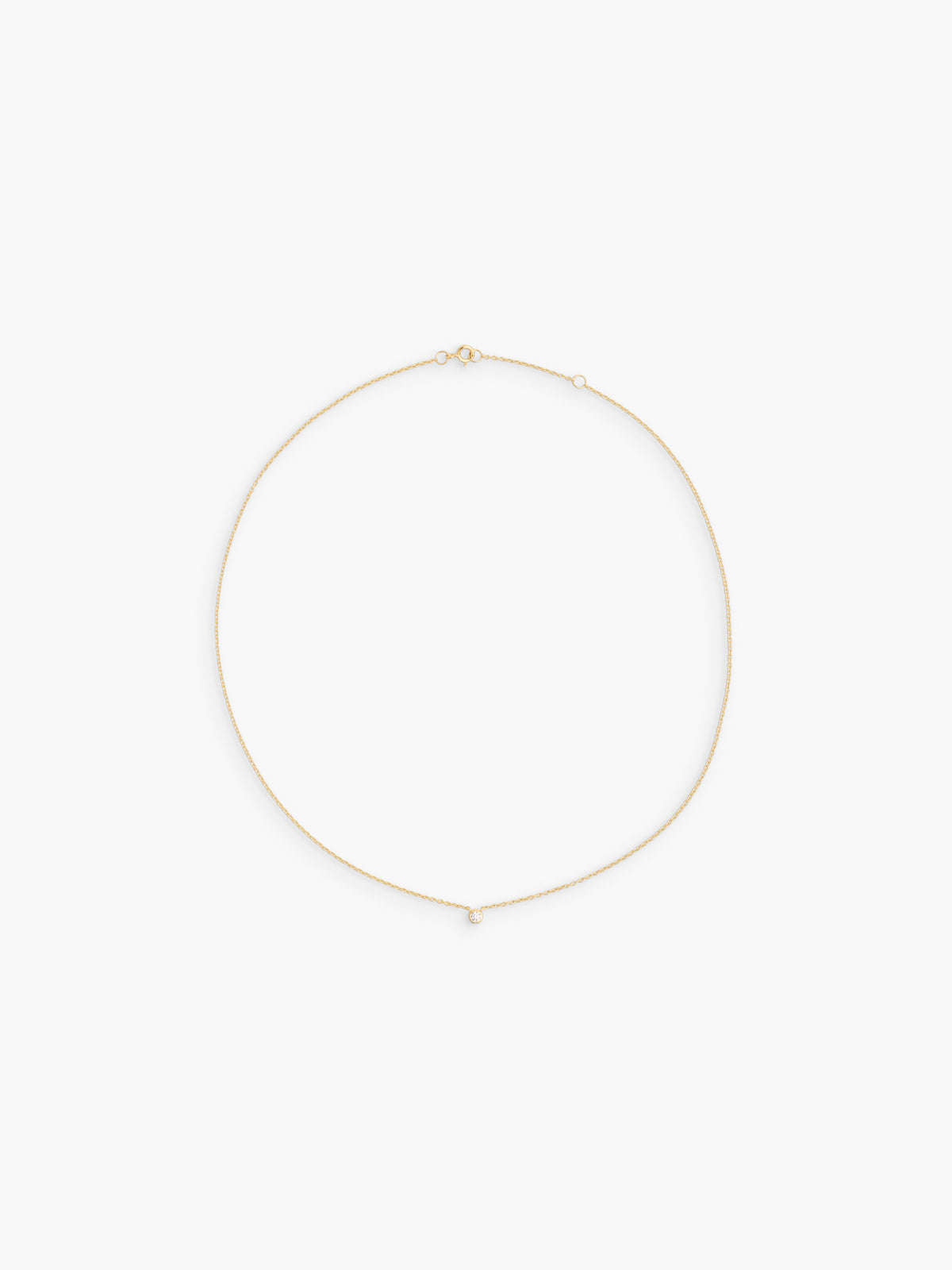 Oda Floating Necklace