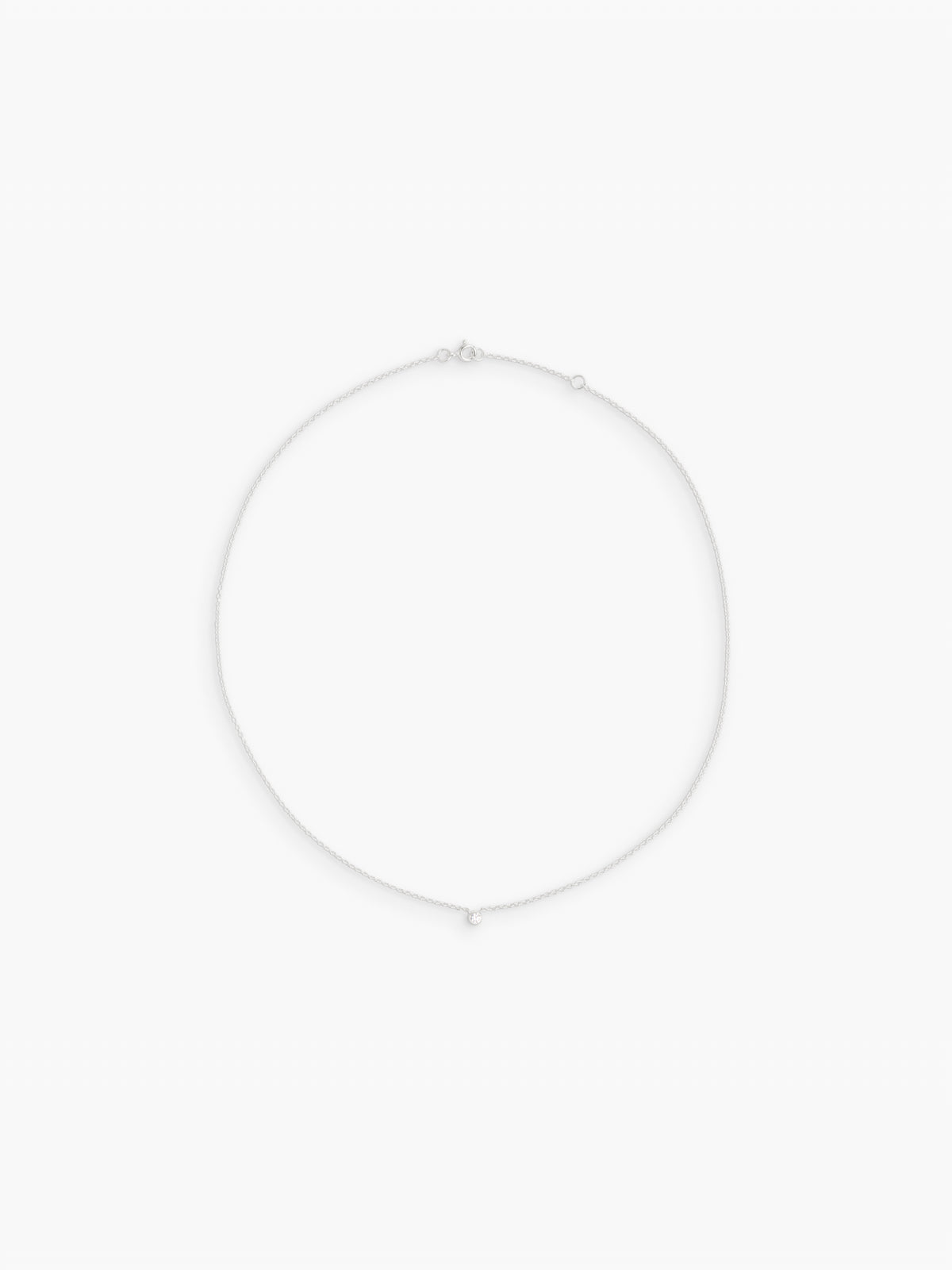 Oda Floating Necklace