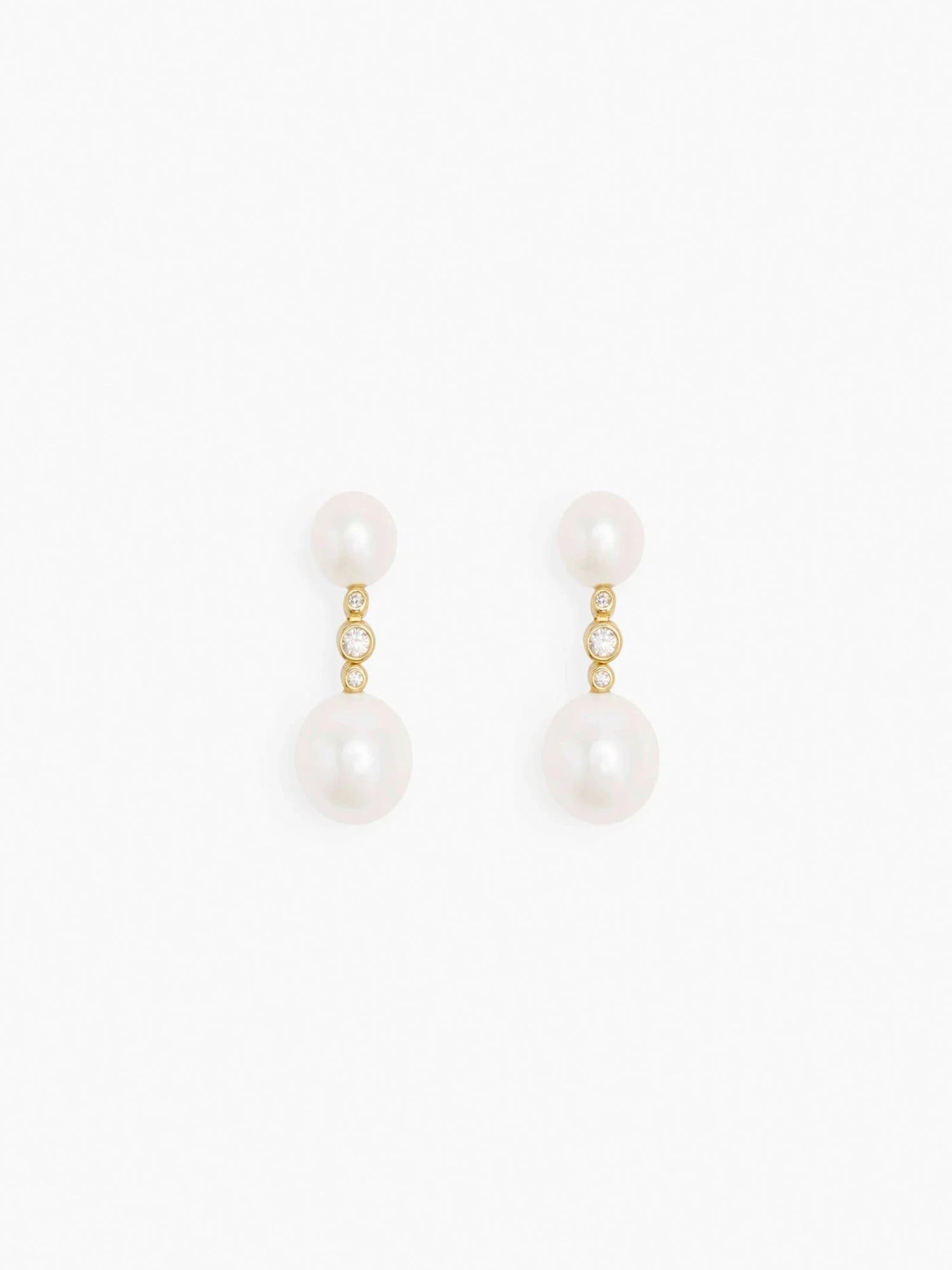 Odile Pearl Earrings