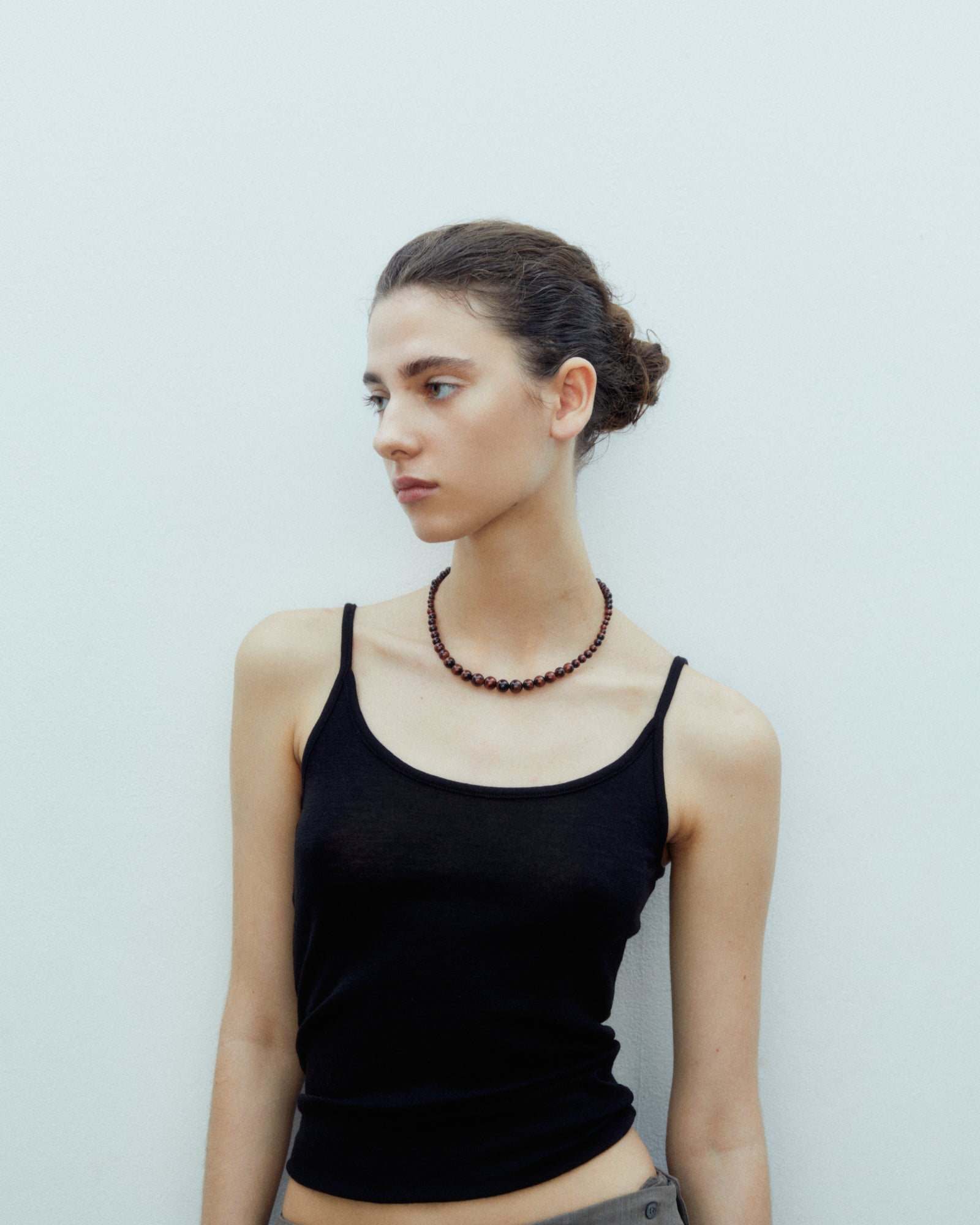 Emberly Stone Necklace