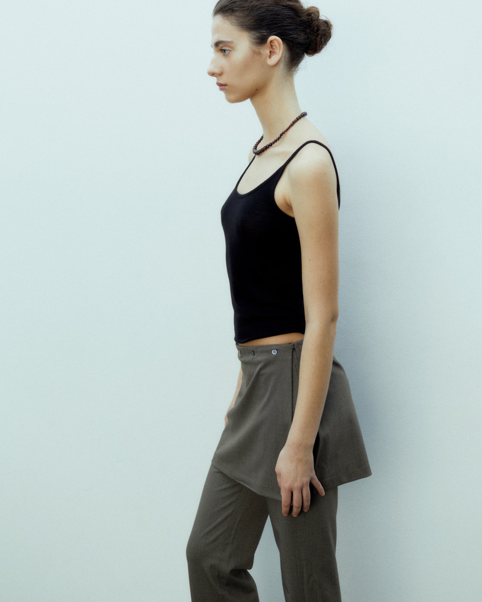 Emberly Stone Necklace