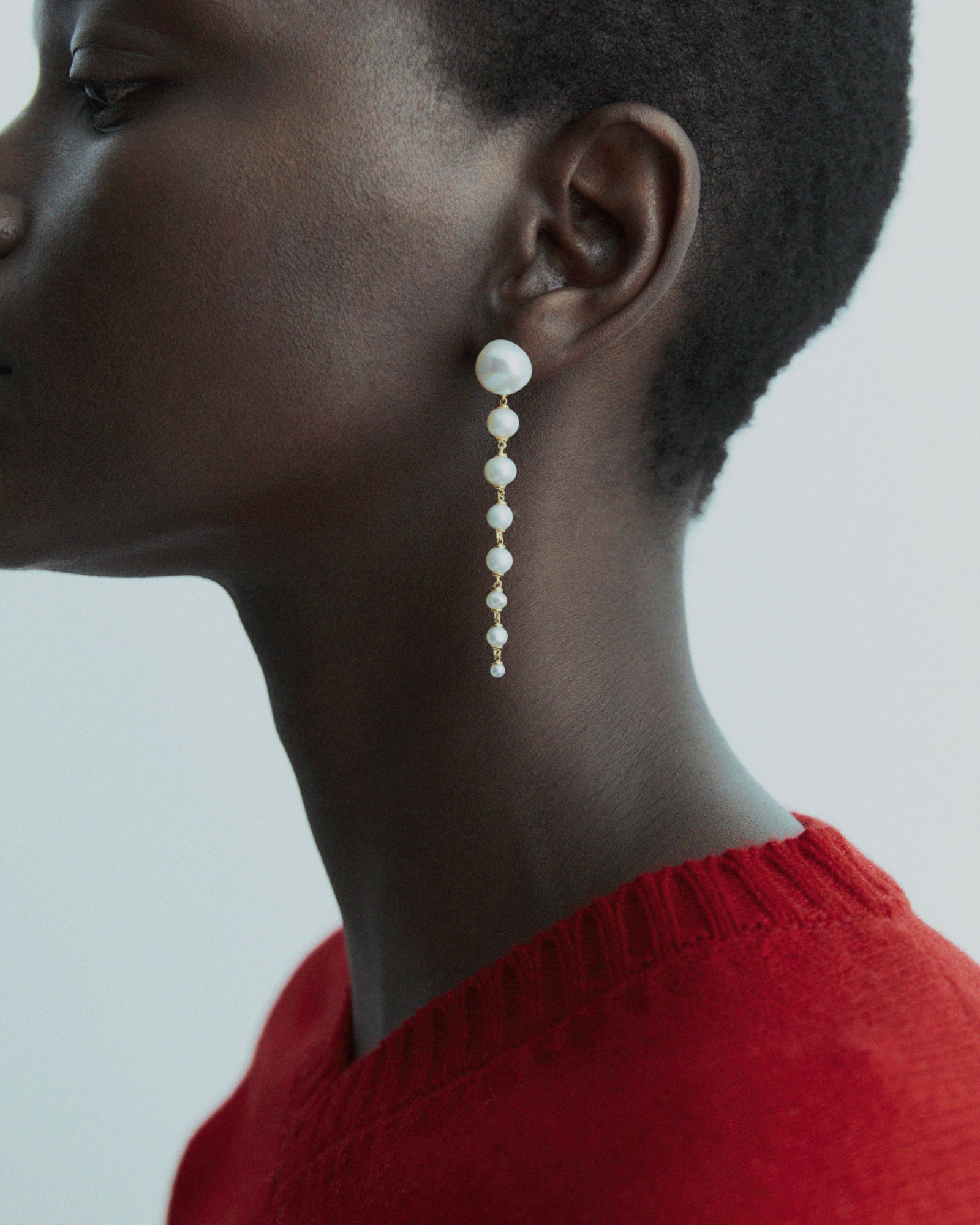 Lumora Chandelier Earrings