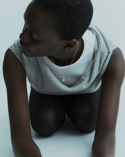 Lumora Pendant Necklace