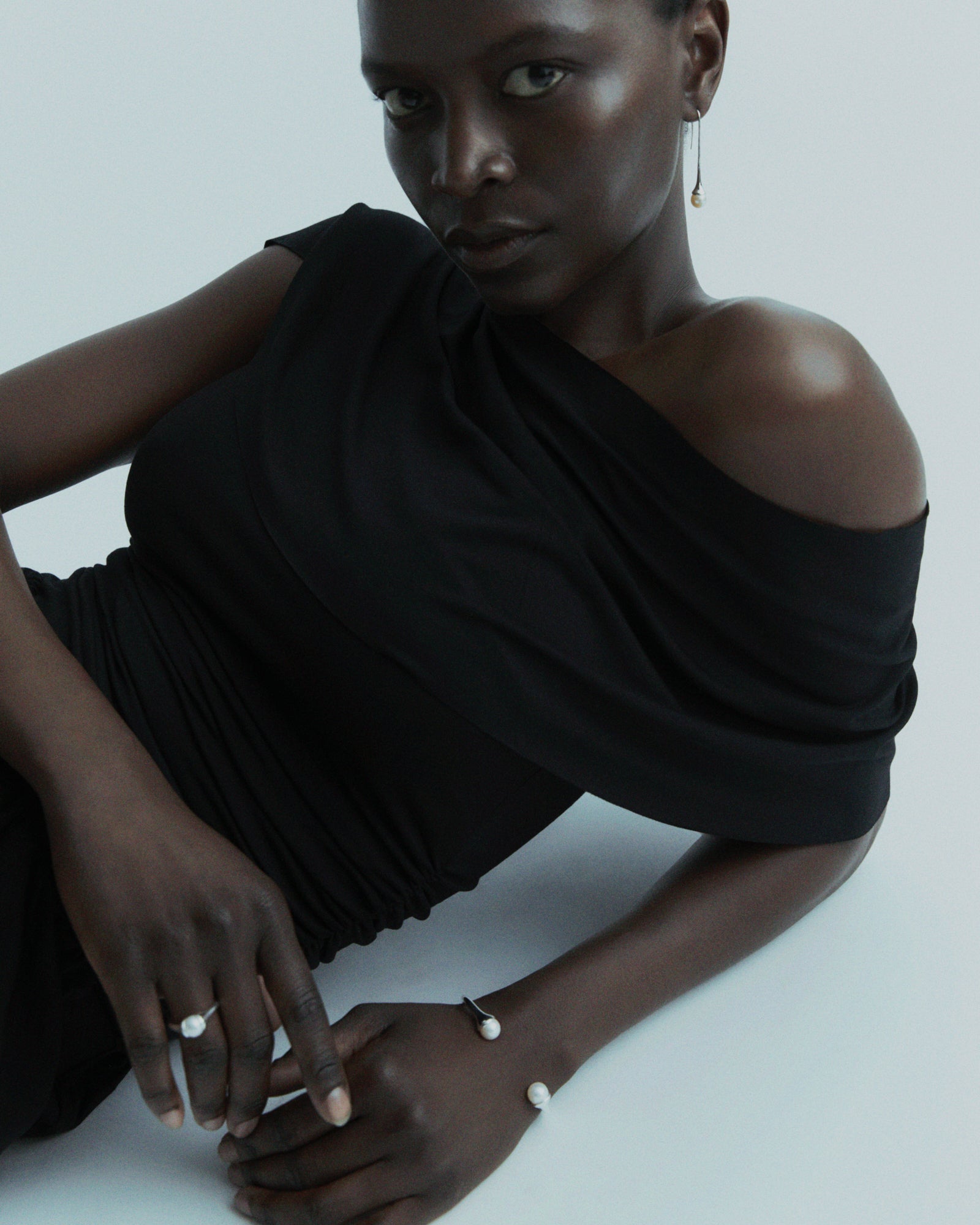 Lumora Drop Earrings