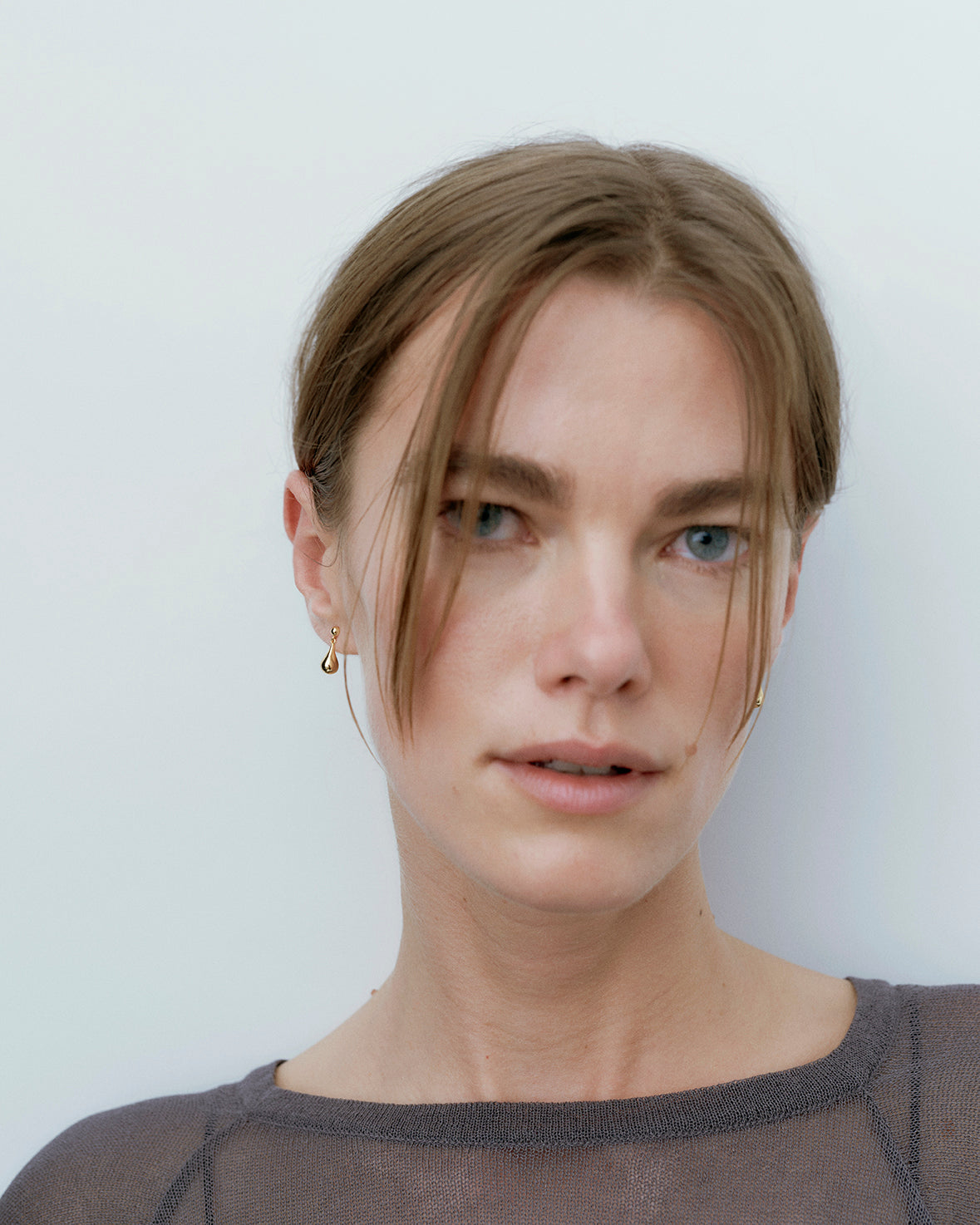 Datura Small Earrings