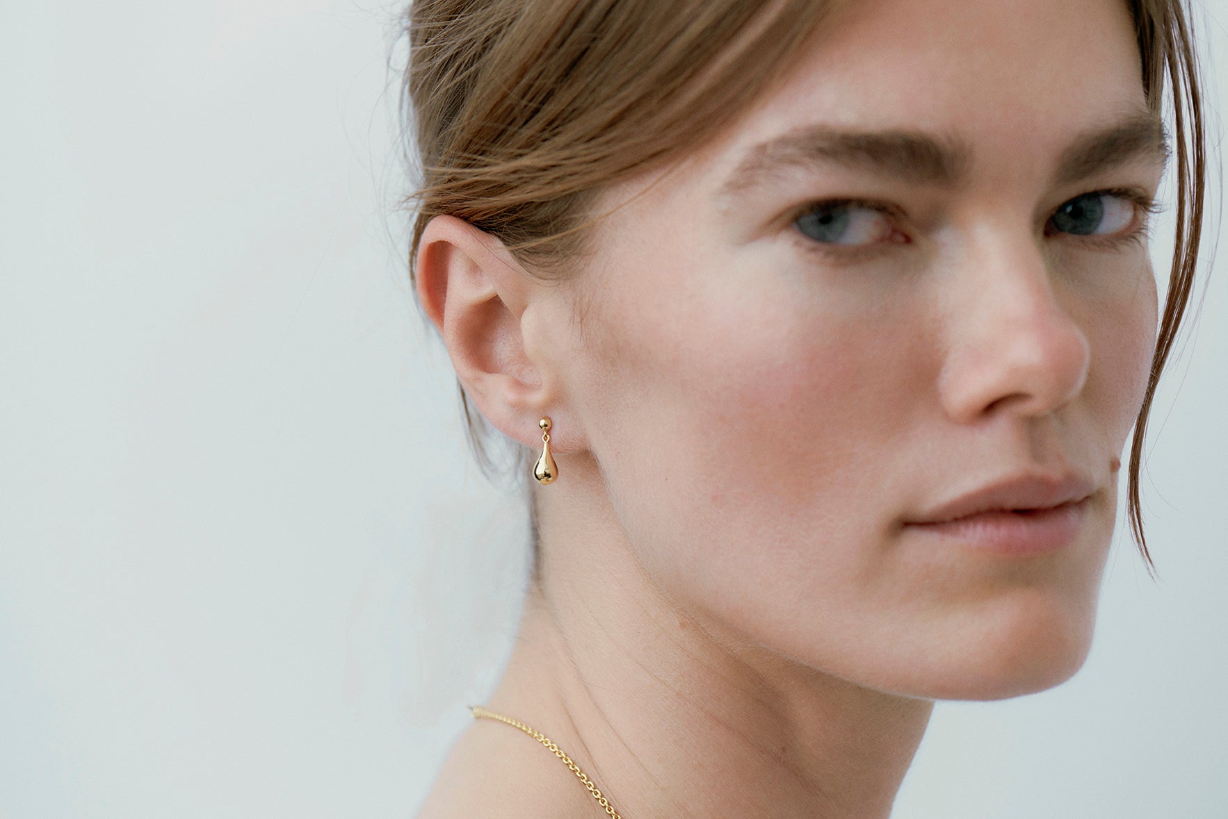 Datura Small Earrings