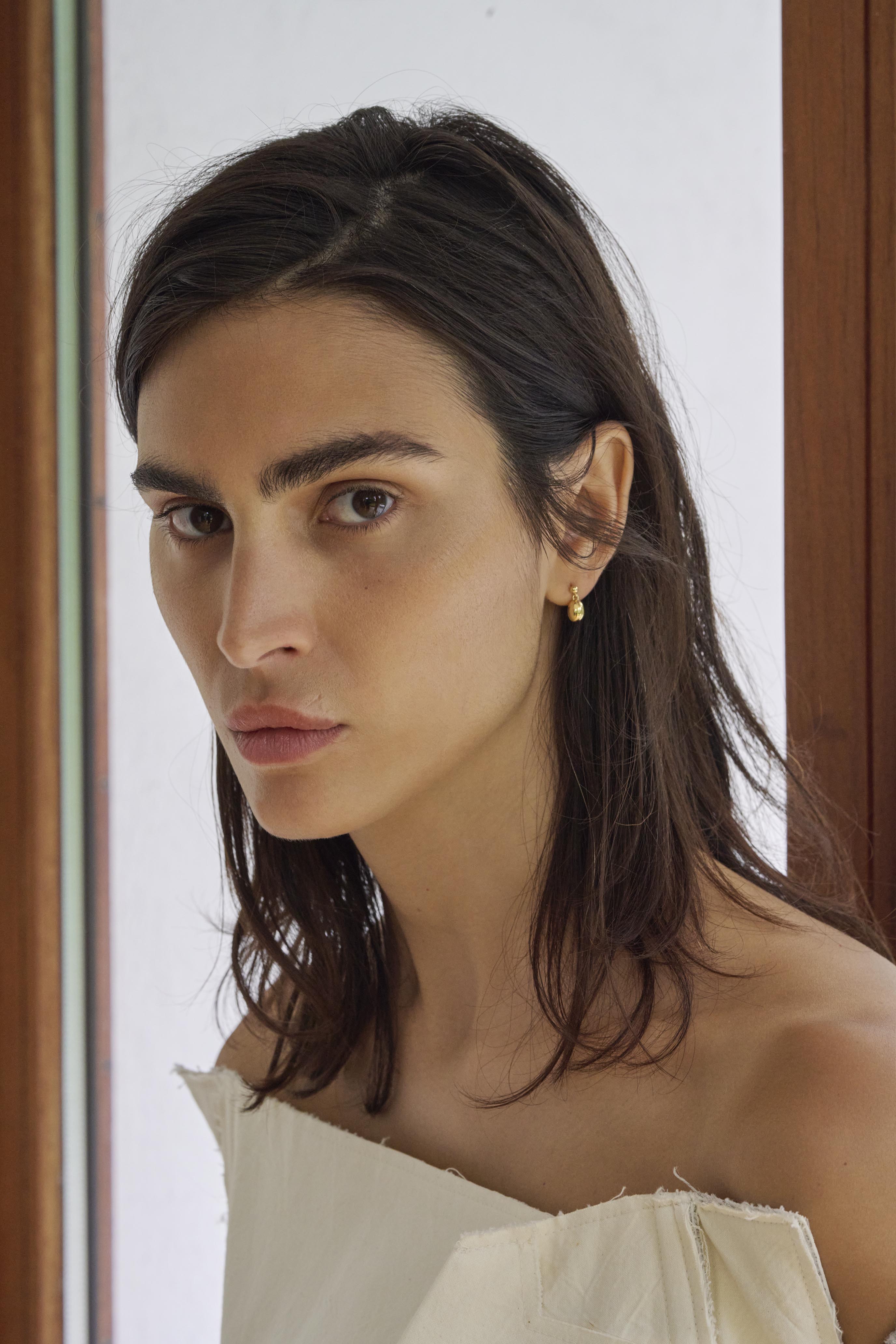 Reflection Mini Earrings