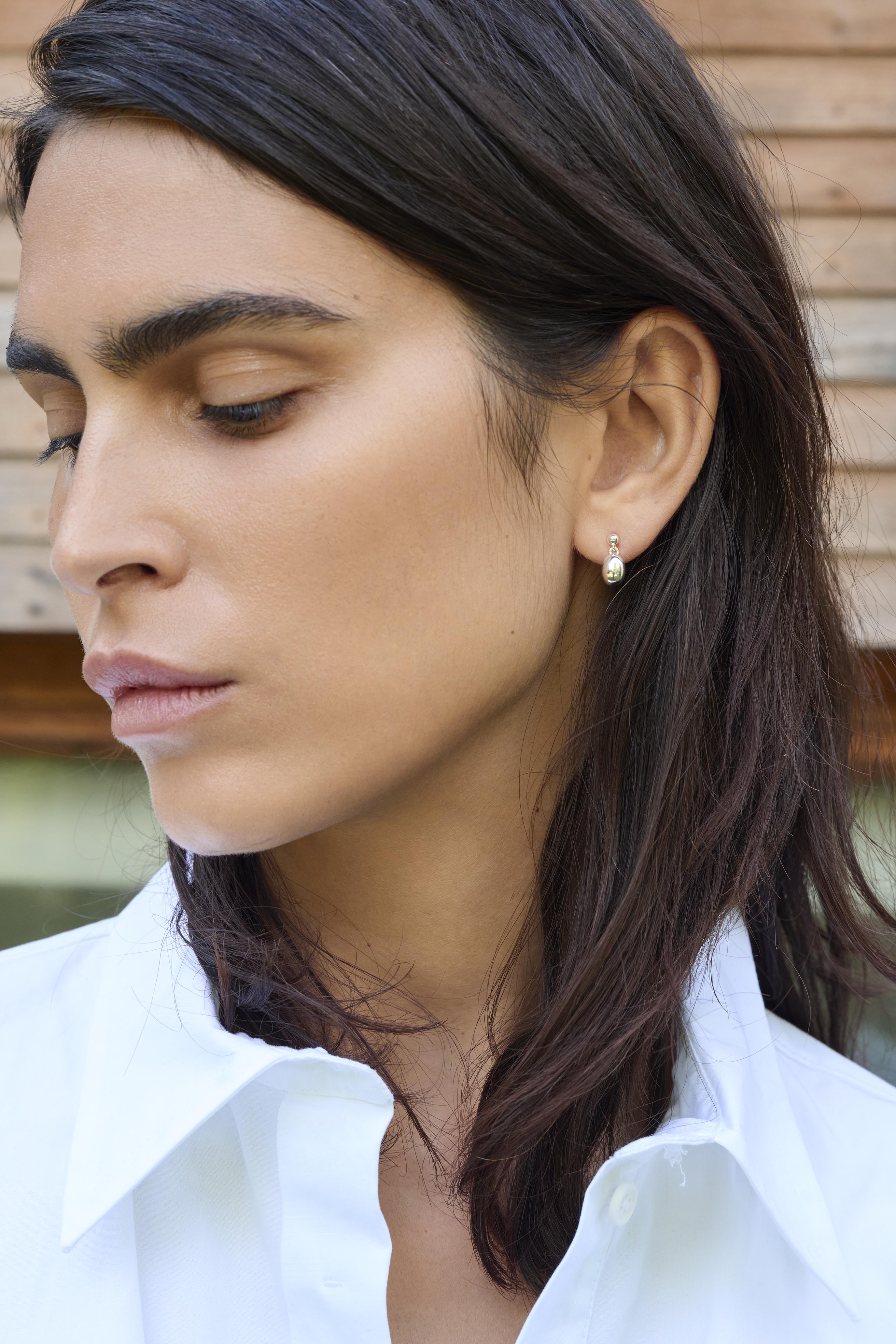 Reflection Mini Earrings